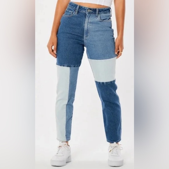 Hollister Ultra High-Rise Jeans W 24 L 27 - Picture 1 of 1